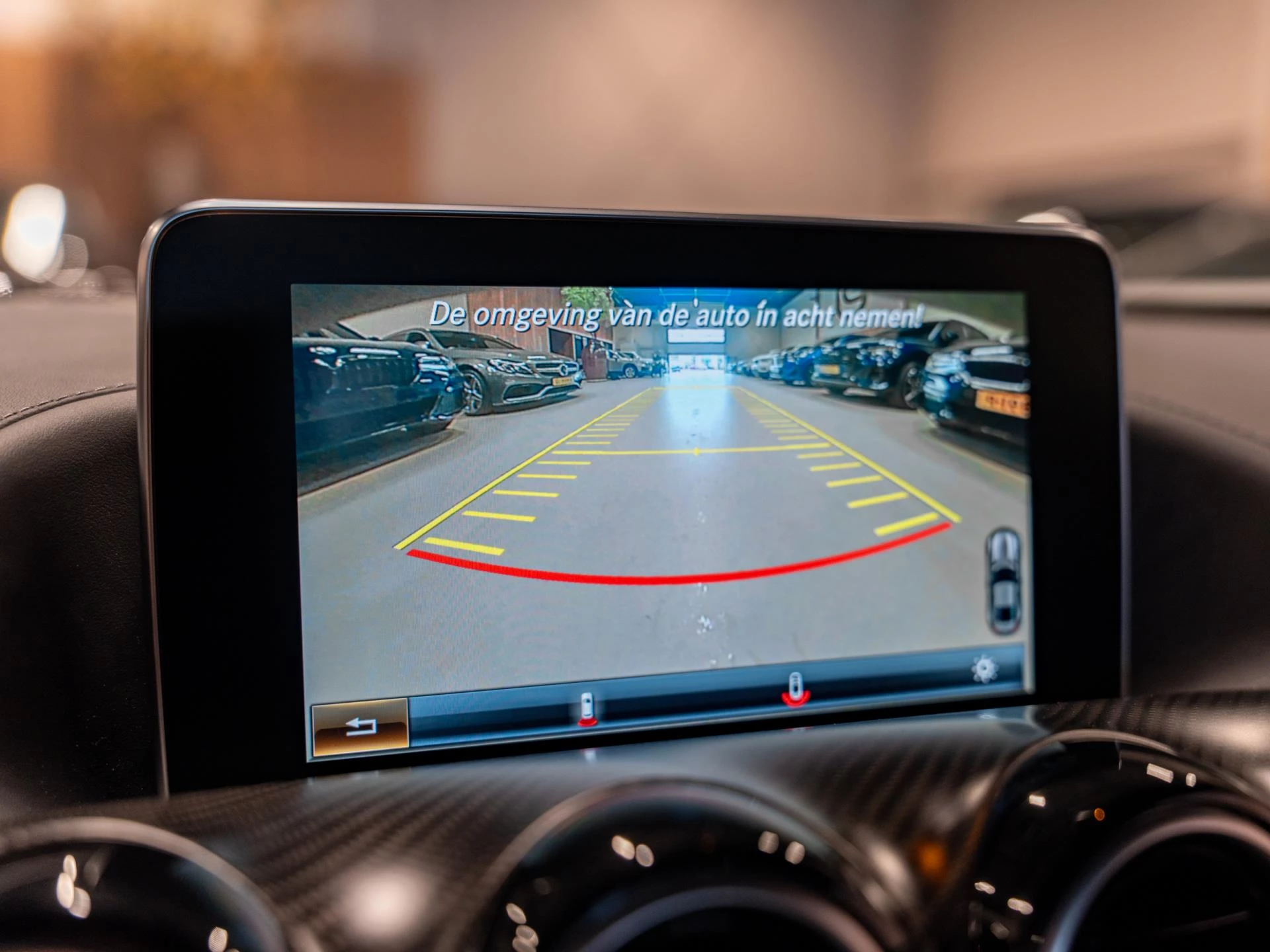 Hoofdafbeelding Mercedes-AMG GT