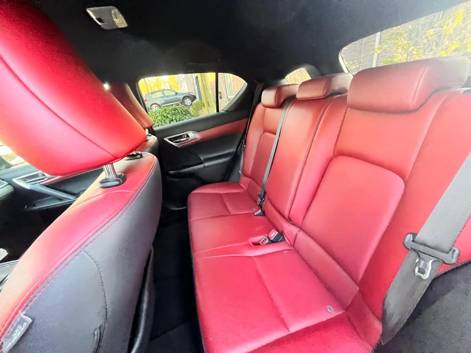 Hoofdafbeelding Lexus CT