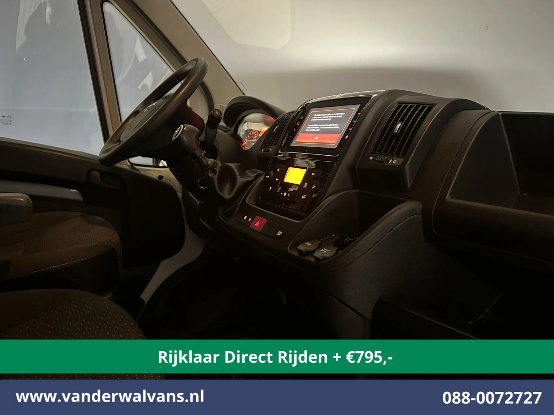 Hoofdafbeelding Opel Movano