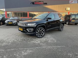 Jeep COMPASS 1.4 MultiAir Limited 4x4 / AUTOMAAT / PANO / LEER / SP VLG / OHB /