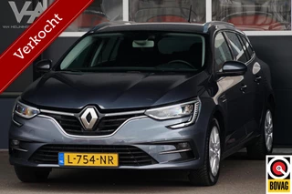 Renault Megane Estate 1.3 TCe Business Zen, NL, aut. CarPlay