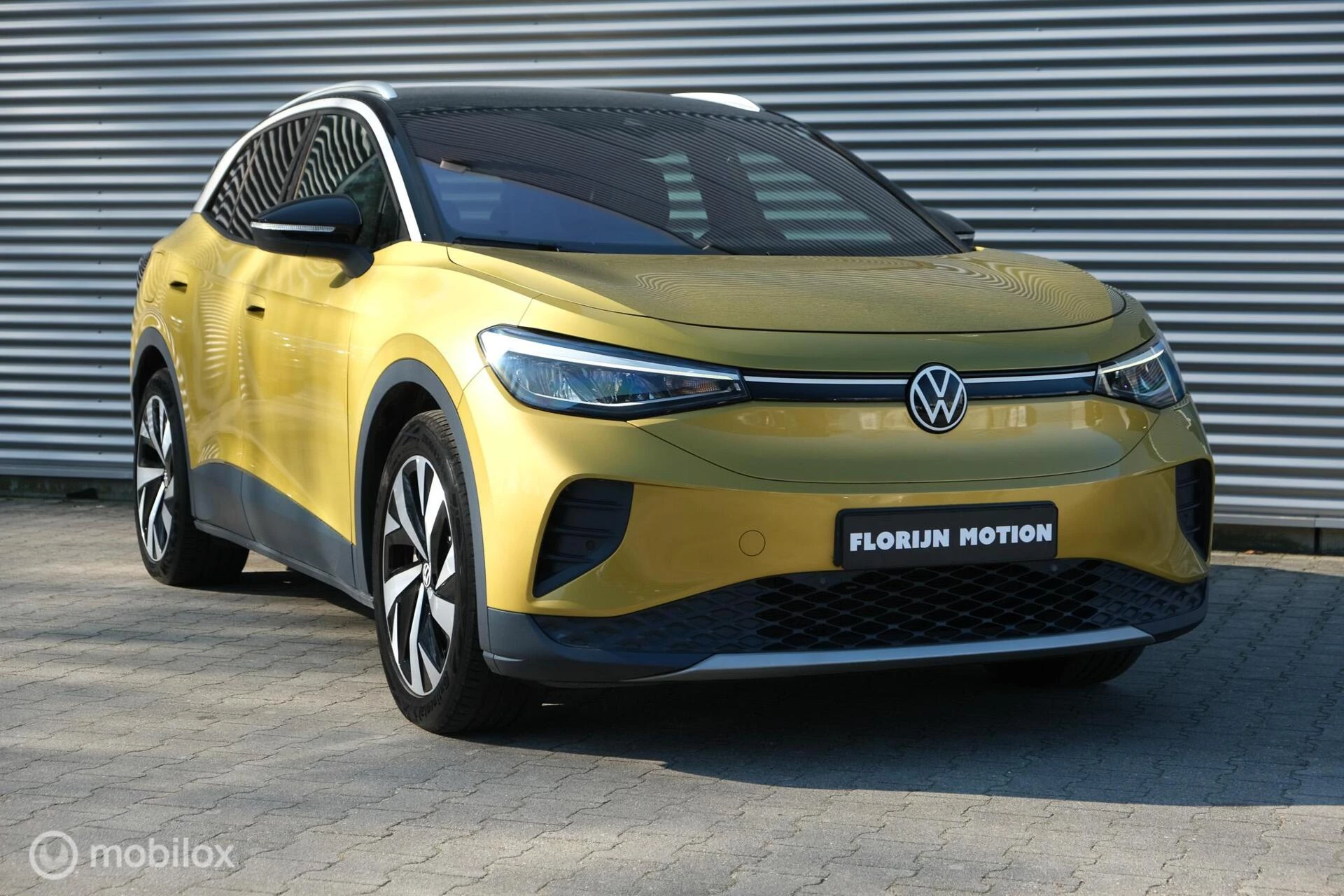 Hoofdafbeelding Volkswagen ID.4