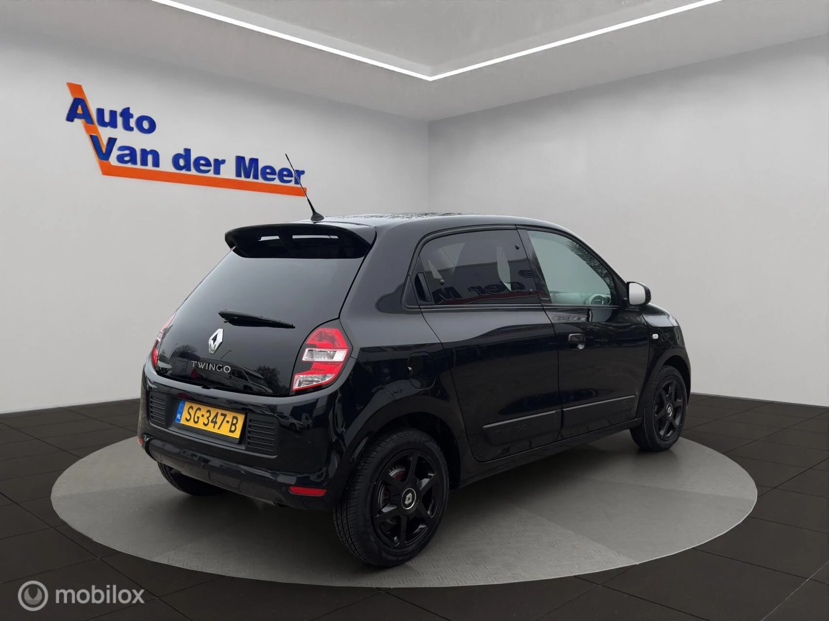 Hoofdafbeelding Renault Twingo