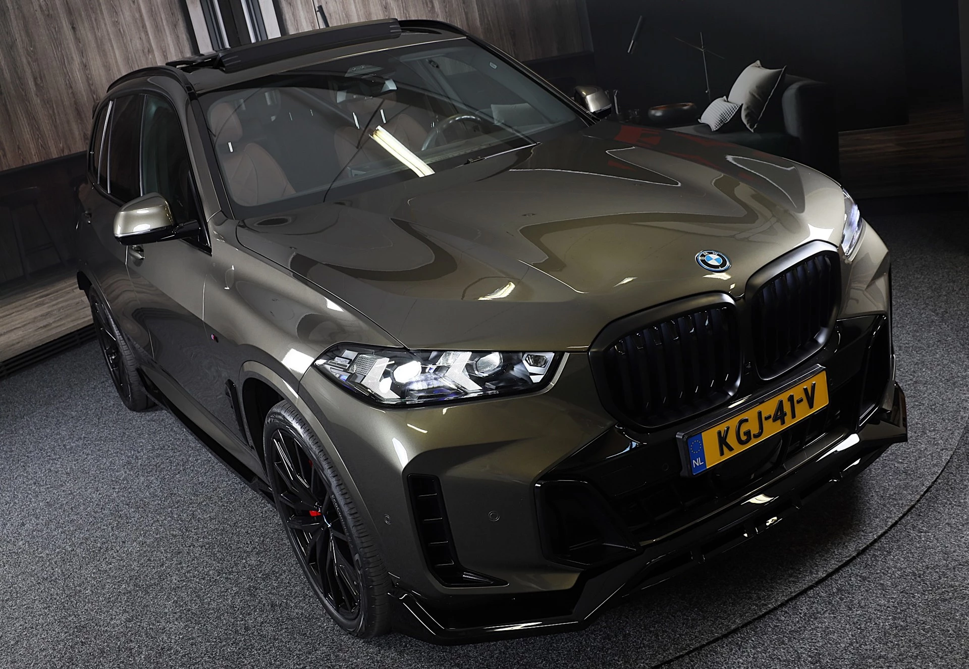 Hoofdafbeelding BMW X5