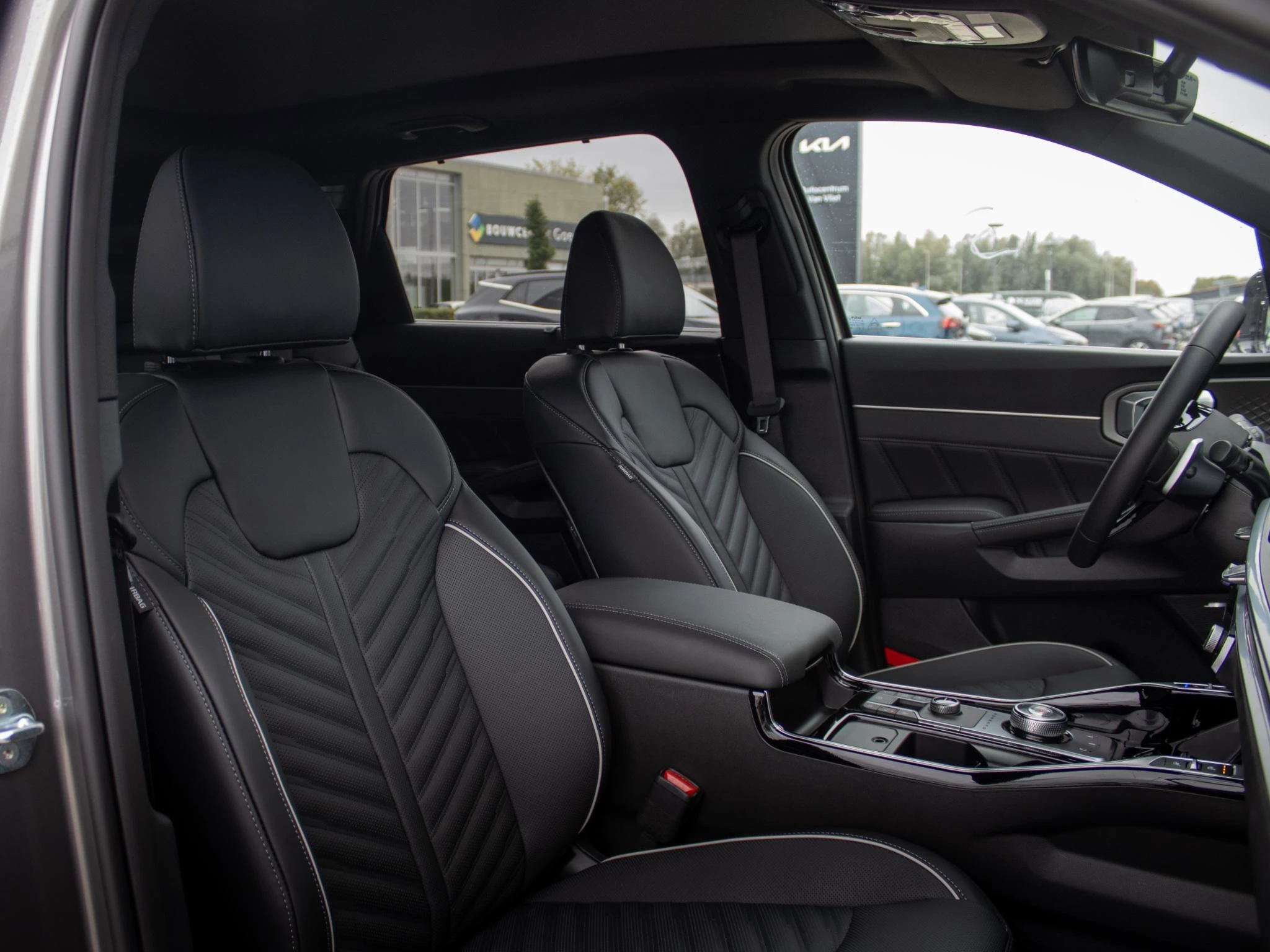 Hoofdafbeelding Kia Sorento