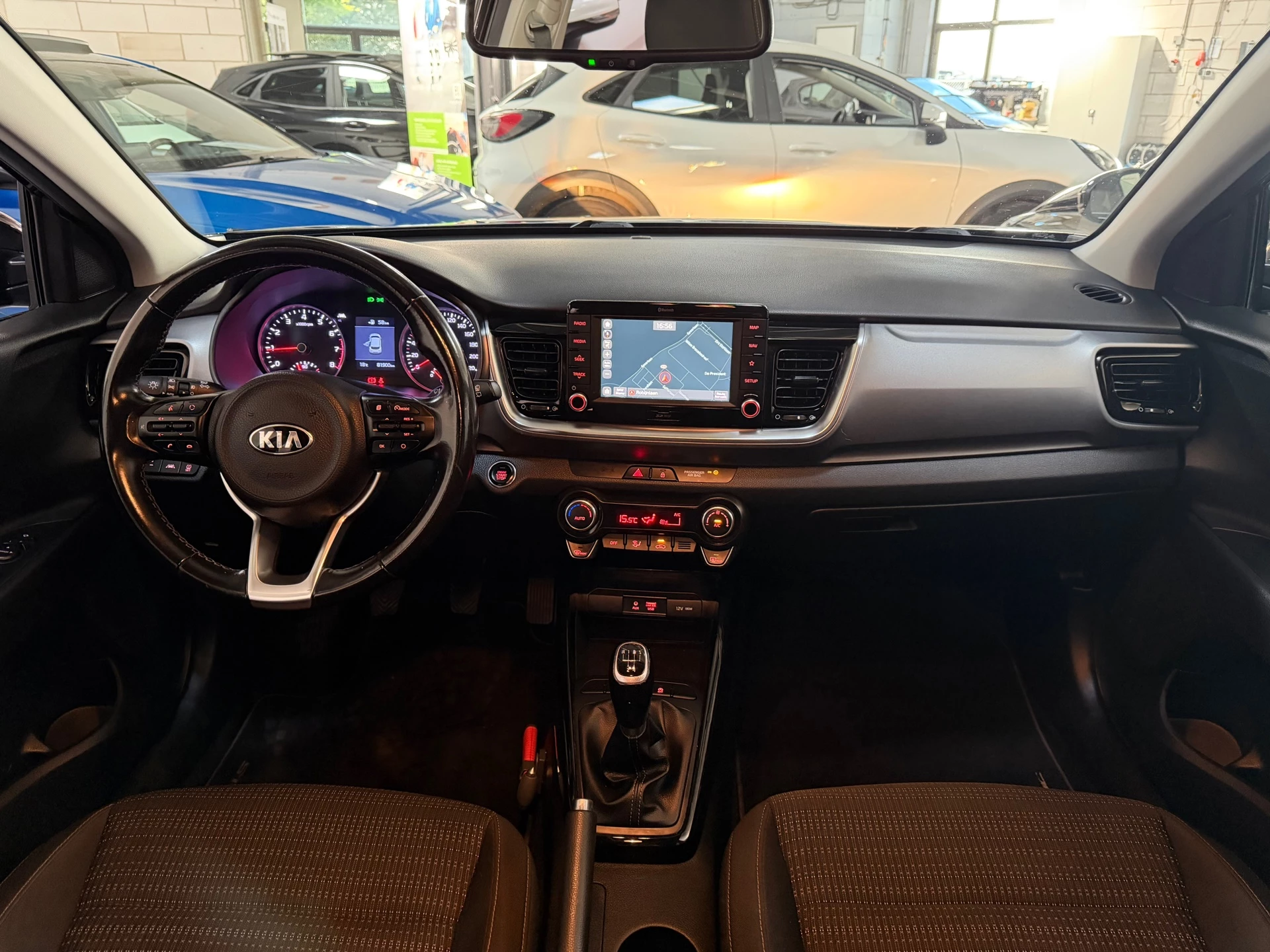 Hoofdafbeelding Kia Stonic