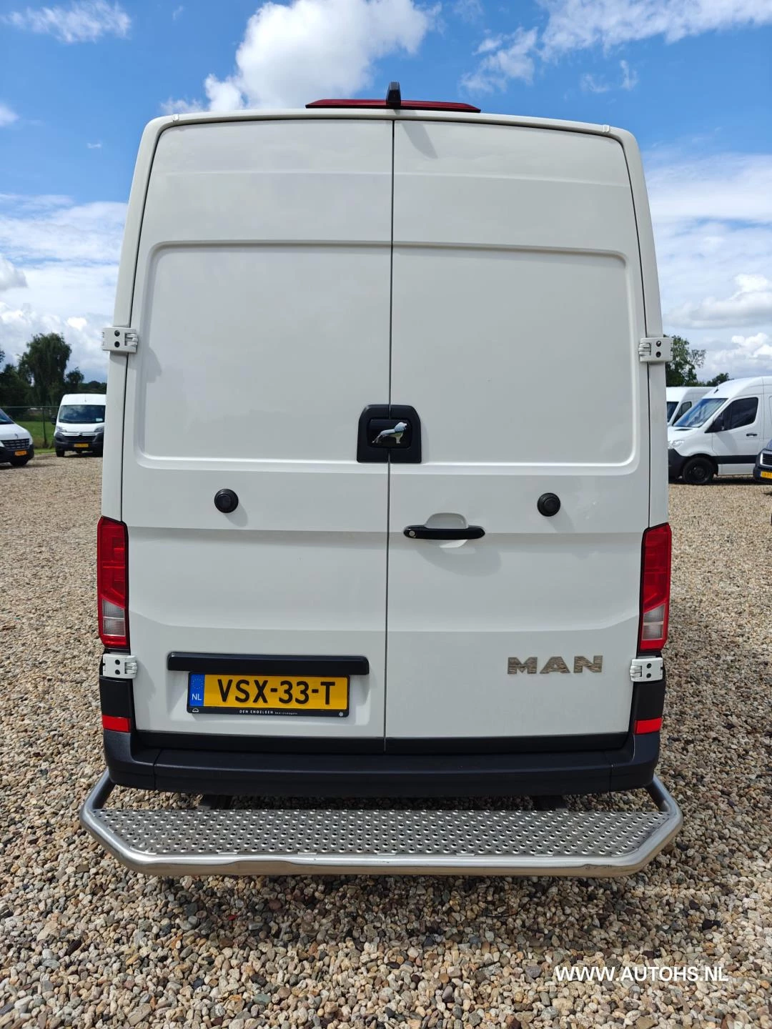 Hoofdafbeelding Volkswagen Crafter