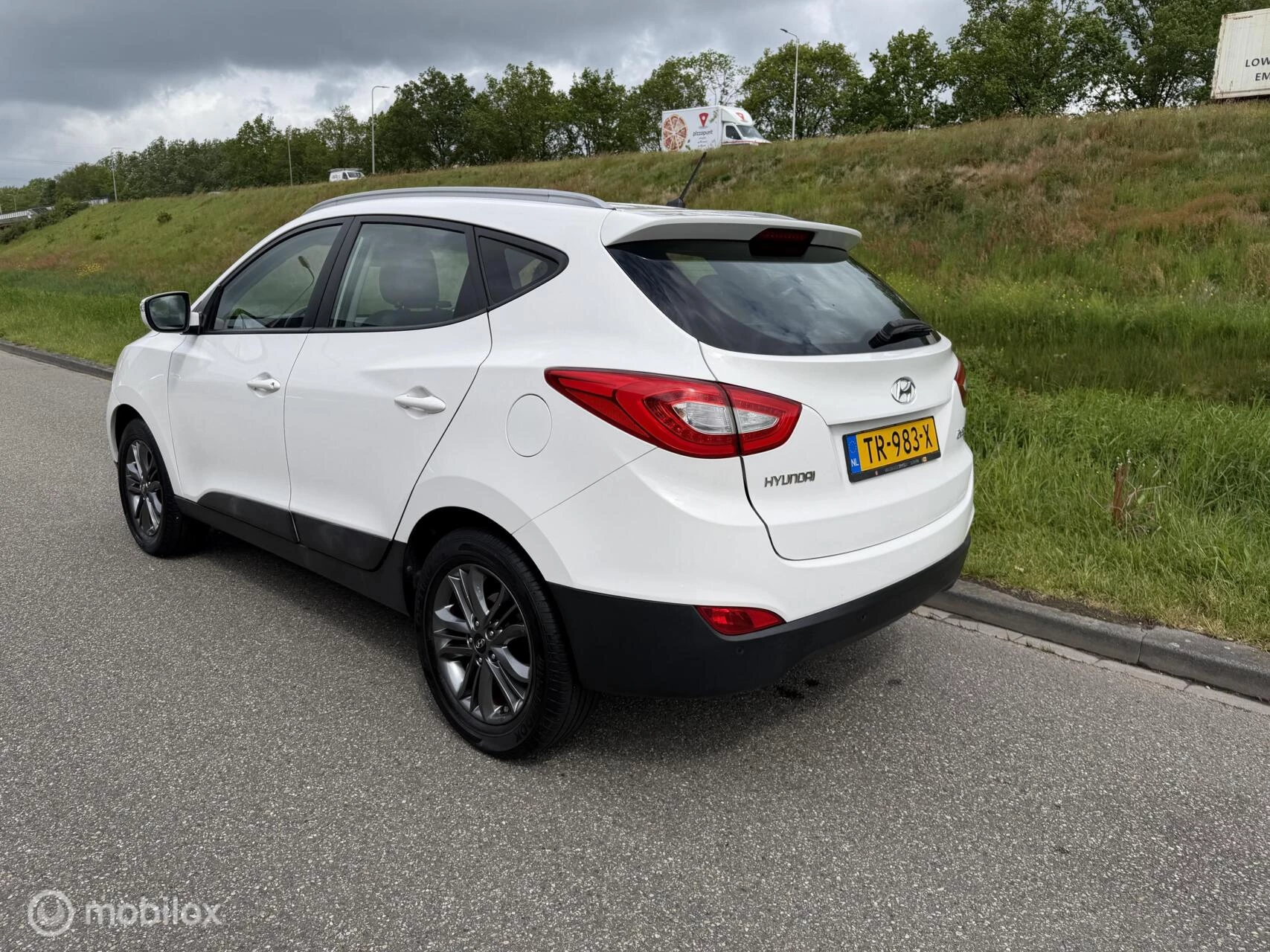 Hoofdafbeelding Hyundai ix35