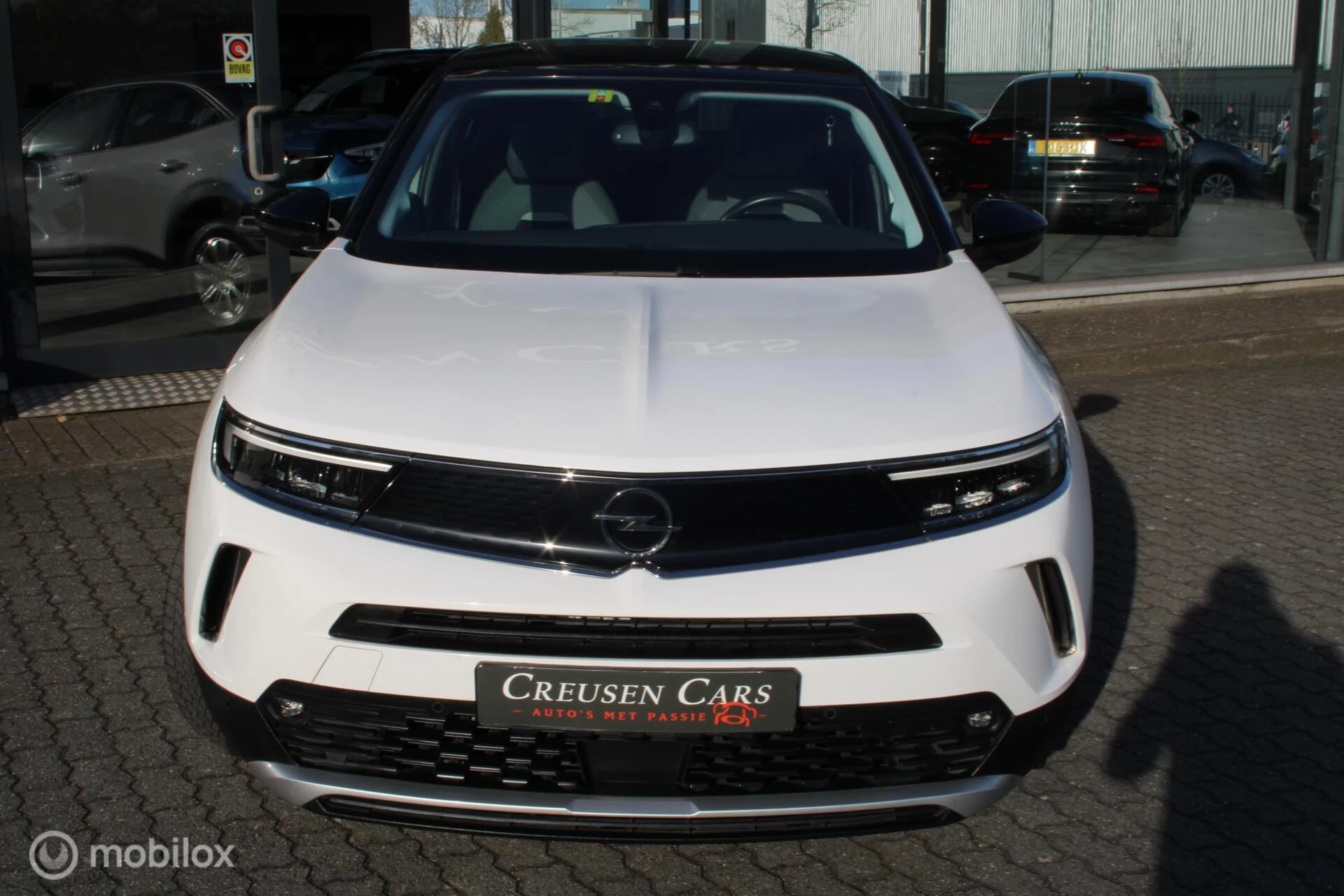 Hoofdafbeelding Opel Mokka