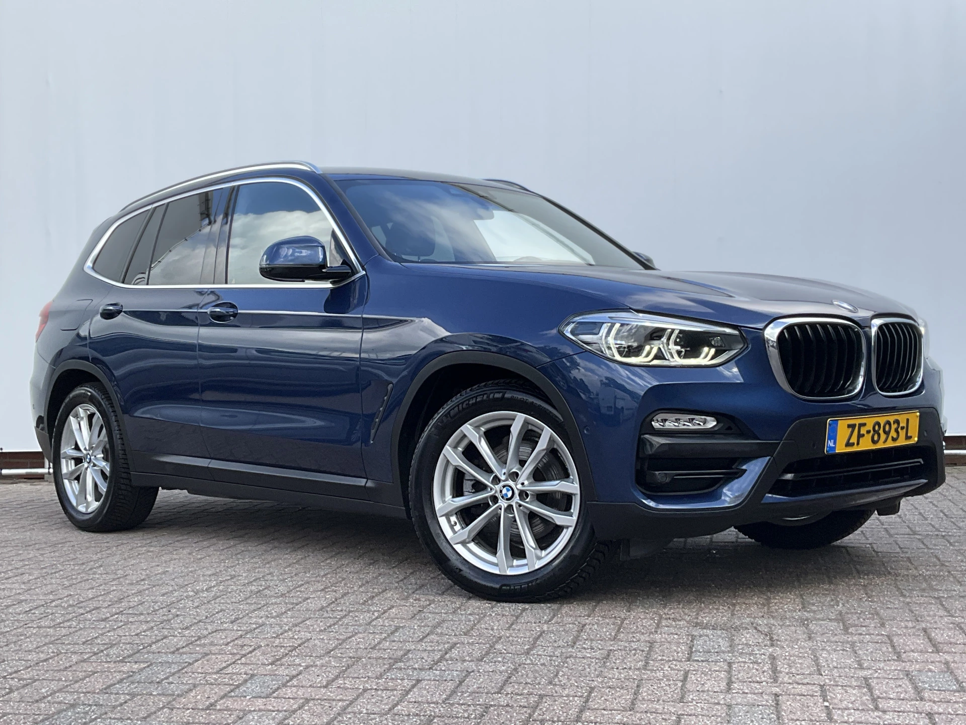 Hoofdafbeelding BMW X3