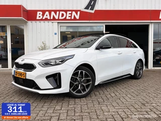 Kia ProCeed 1.4 T-GDI GT-Line Tot 10 Jaar Fabrieksgarantie