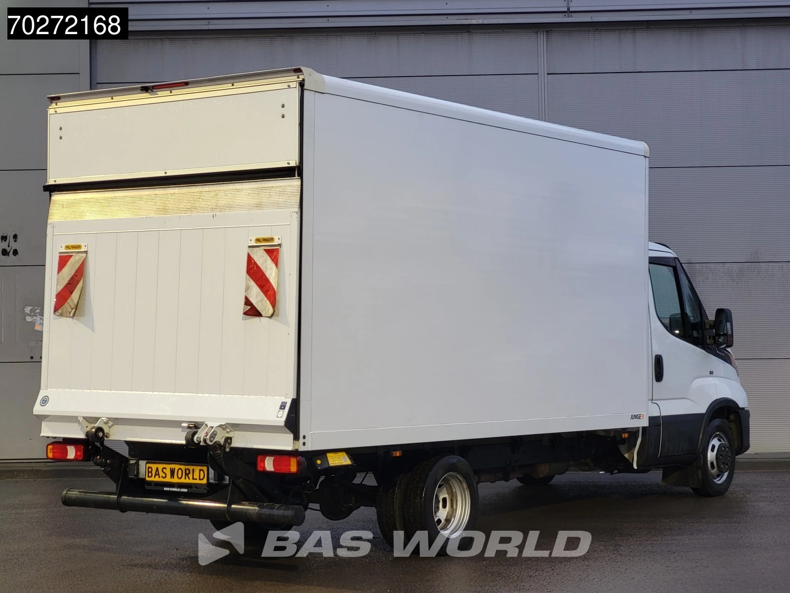 Hoofdafbeelding Iveco Daily