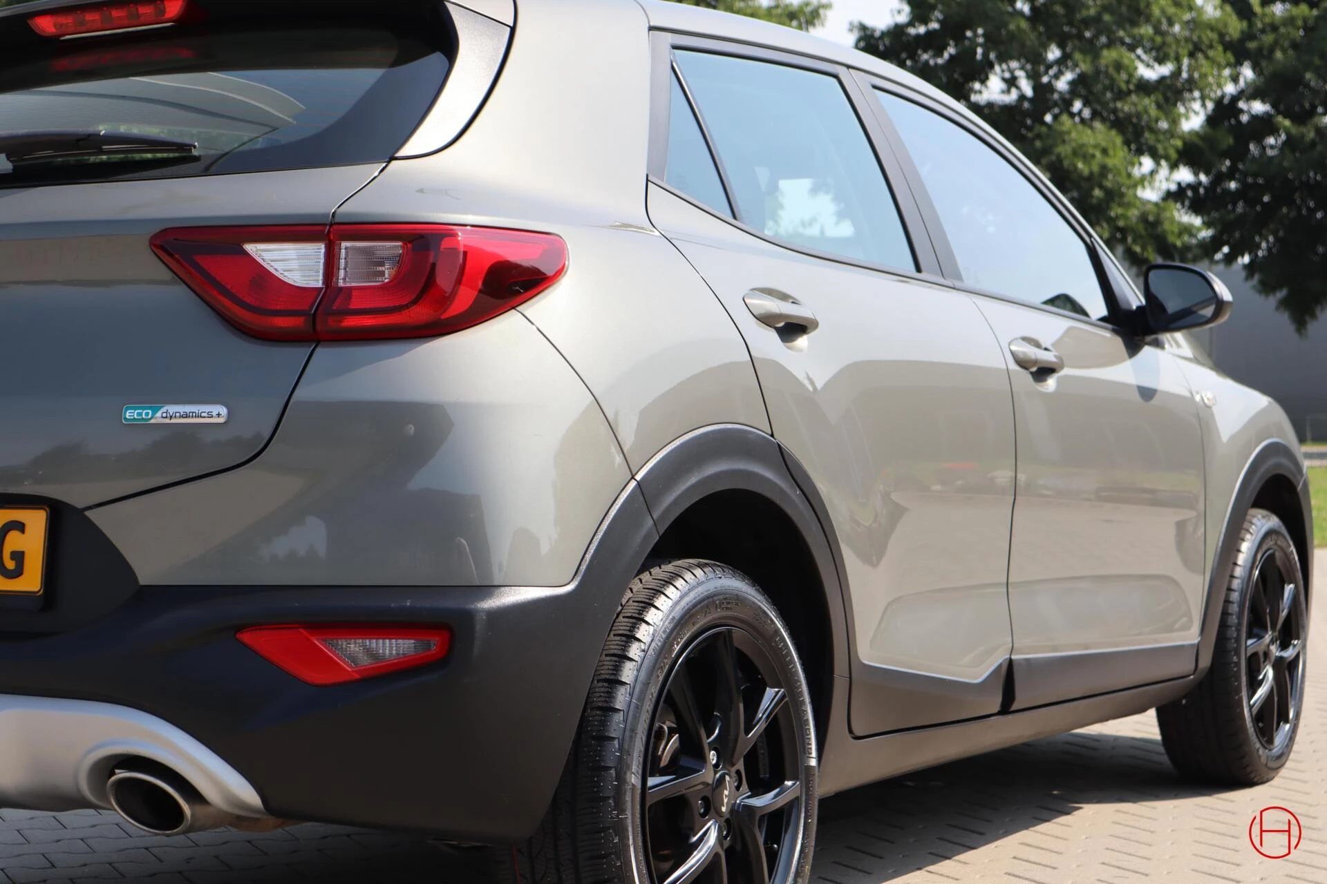 Hoofdafbeelding Kia Stonic