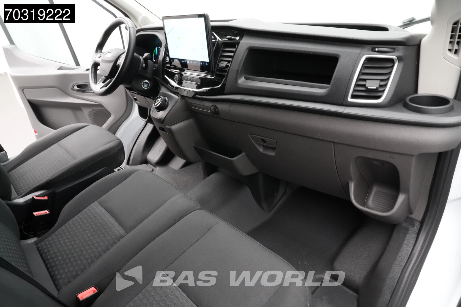 Hoofdafbeelding Ford E-Transit