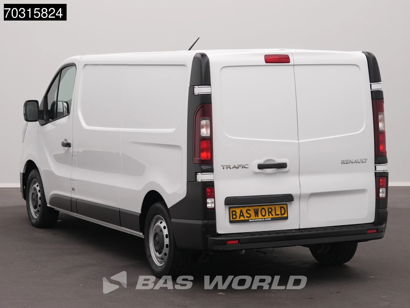 Hoofdafbeelding Renault Trafic