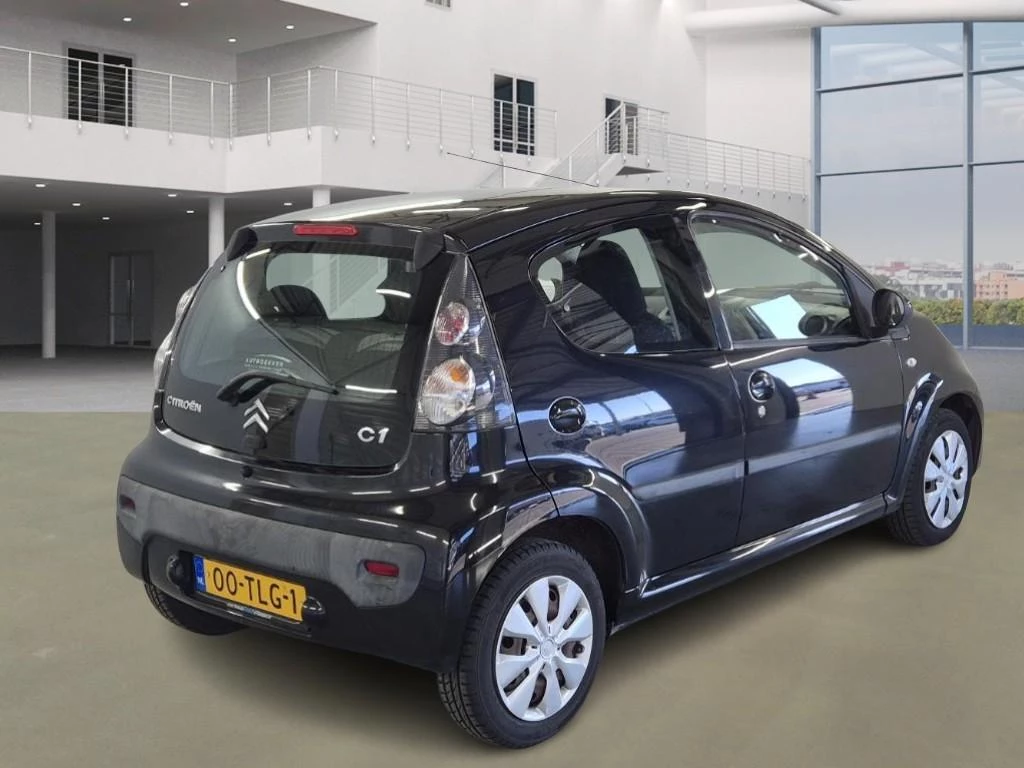 Hoofdafbeelding Citroën C1
