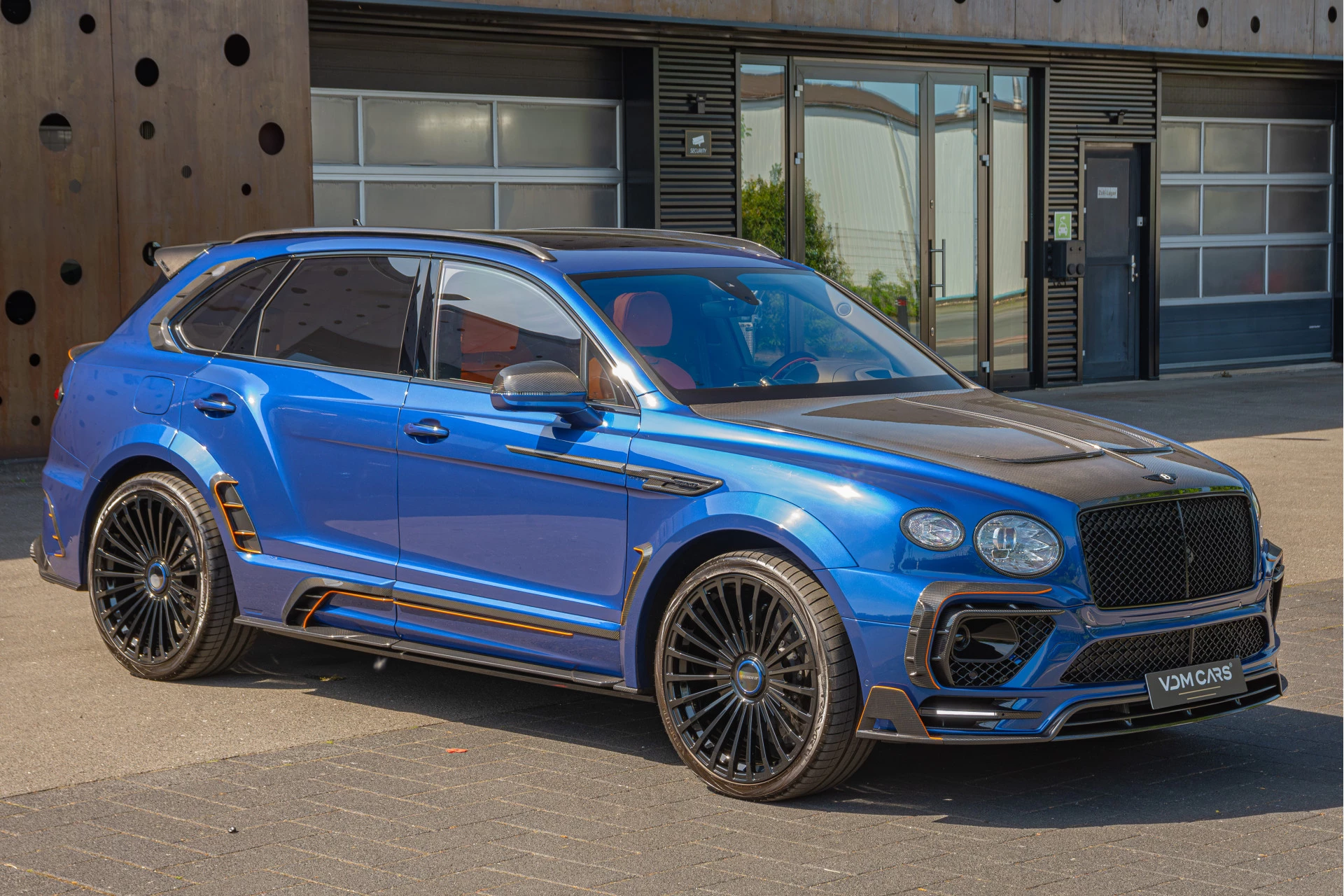 Hoofdafbeelding Bentley Bentayga