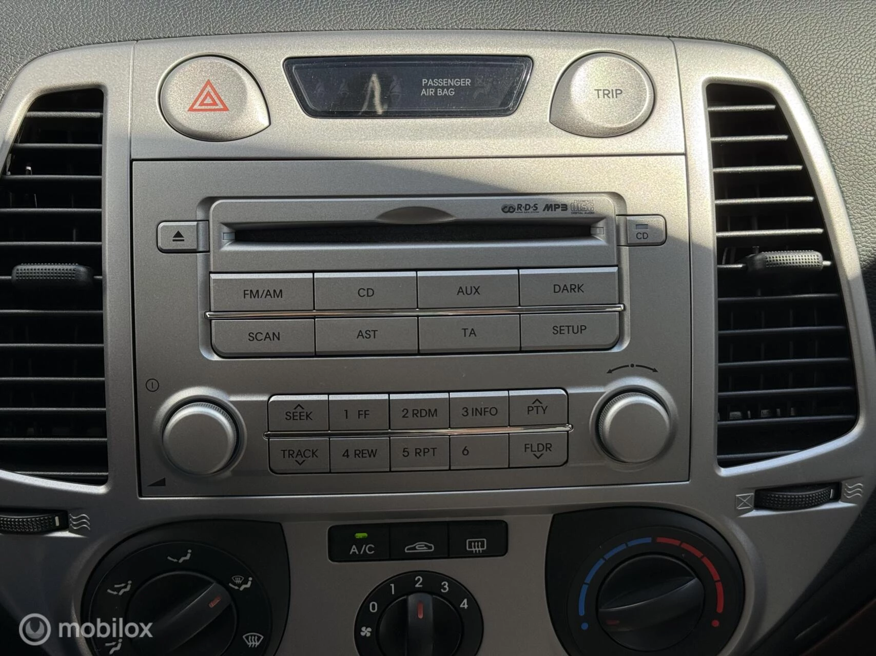 Hoofdafbeelding Hyundai i20