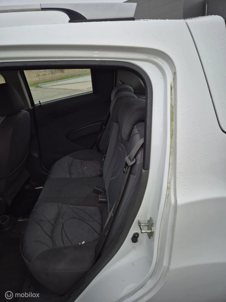 Hoofdafbeelding Chevrolet Spark