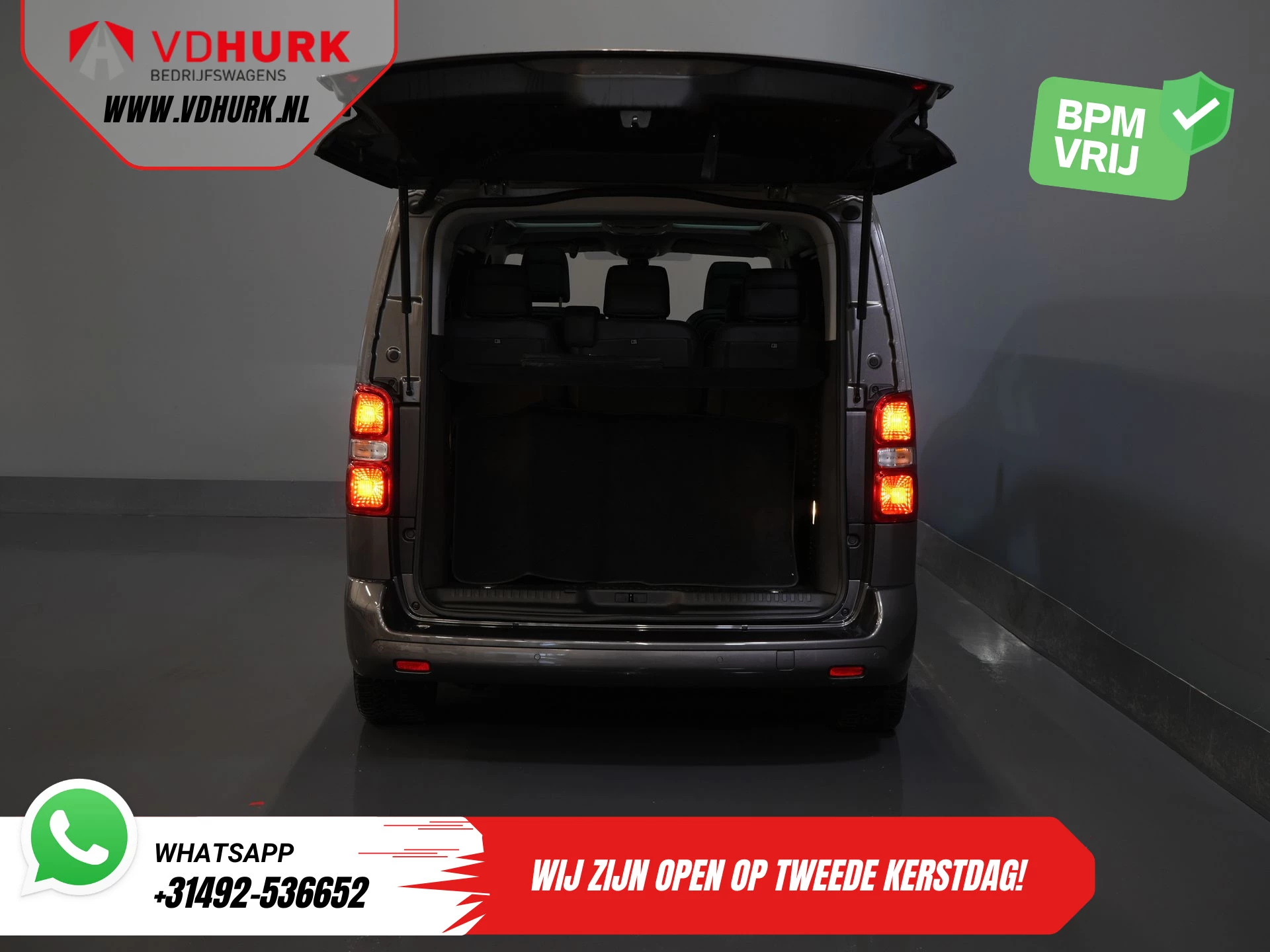 Hoofdafbeelding Opel Zafira