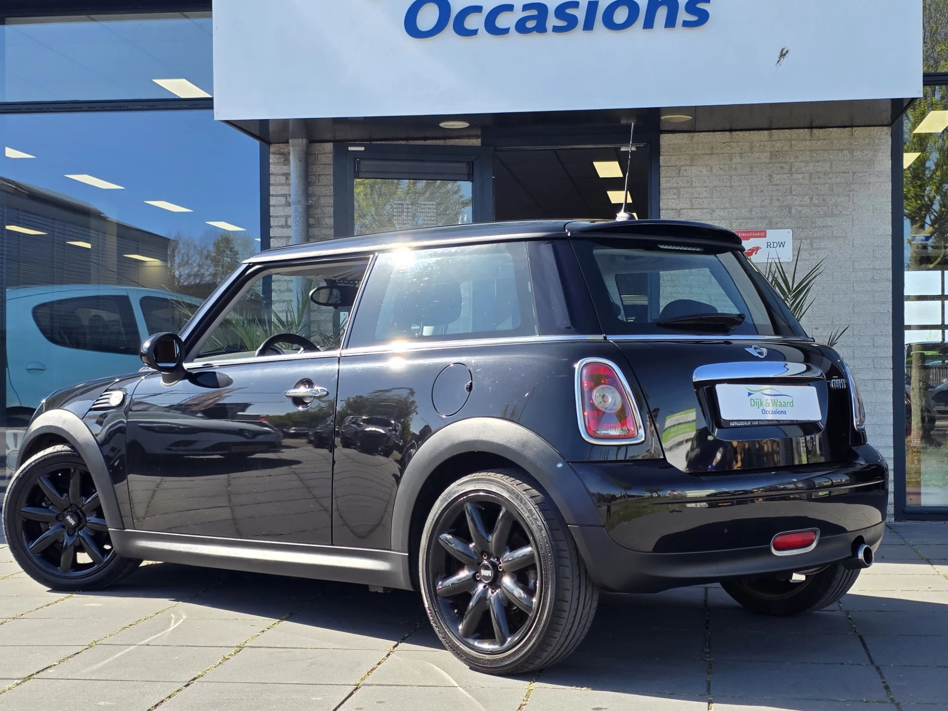 Hoofdafbeelding MINI Cooper