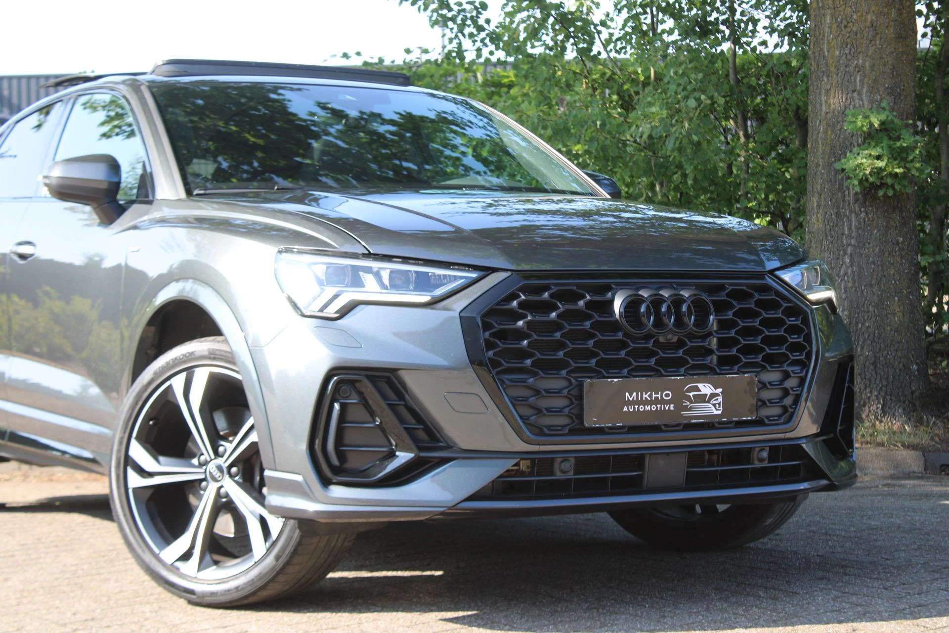 Hoofdafbeelding Audi Q3