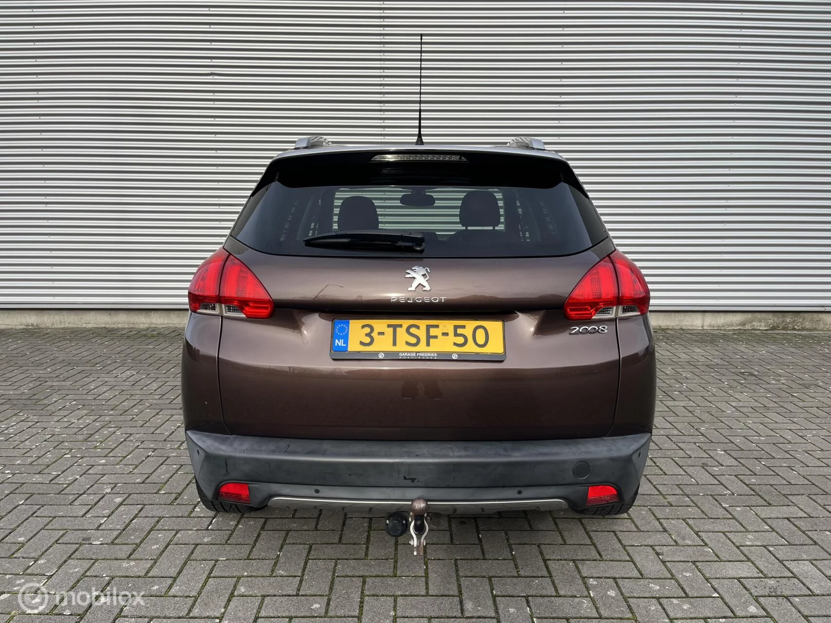 Hoofdafbeelding Peugeot 2008