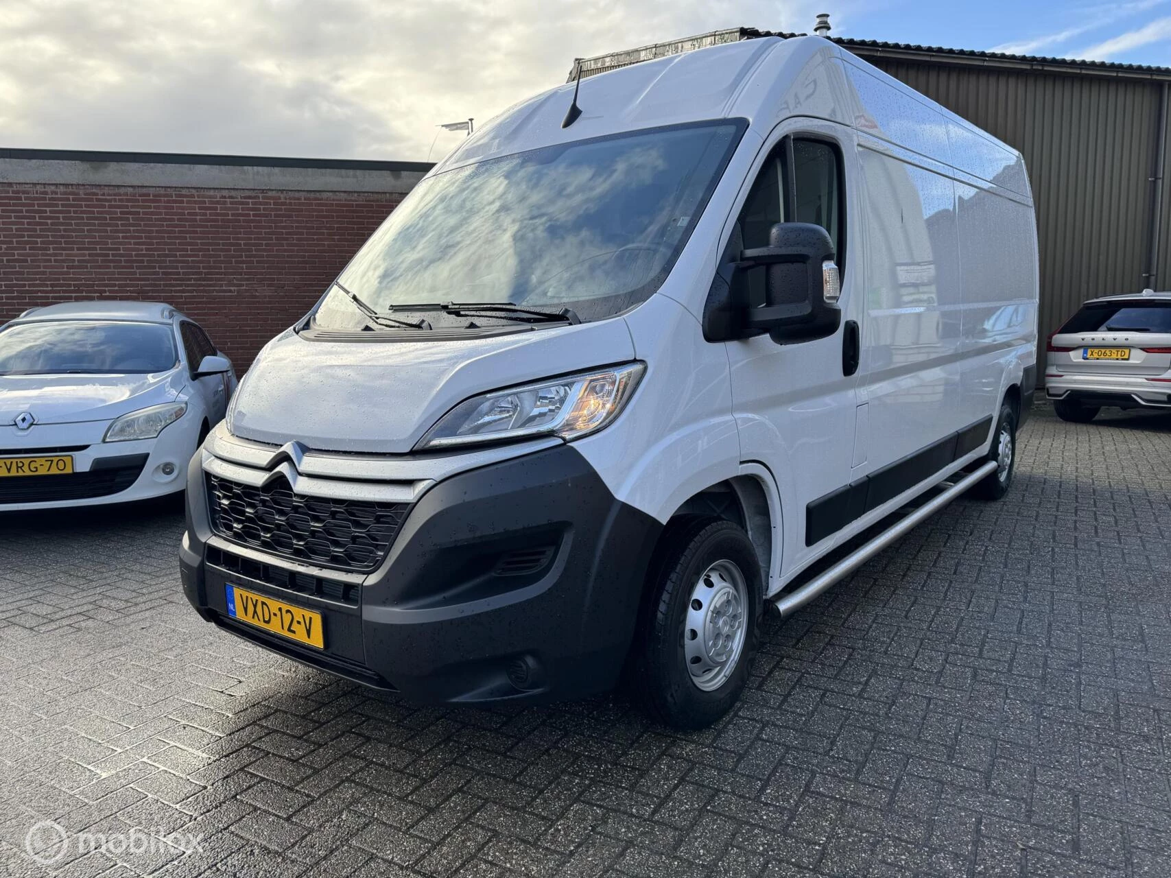 Hoofdafbeelding Citroën Jumper