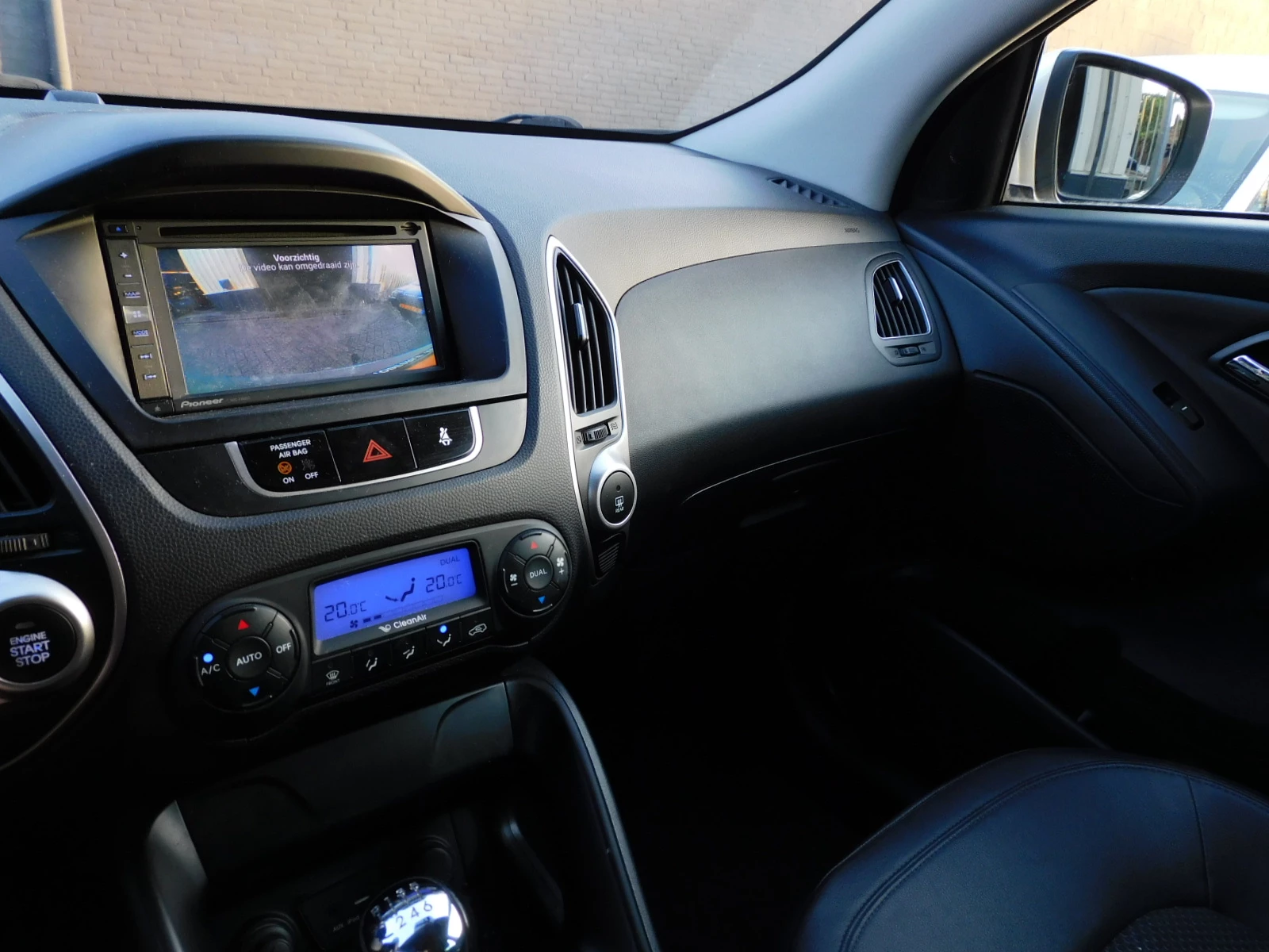 Hoofdafbeelding Hyundai ix35