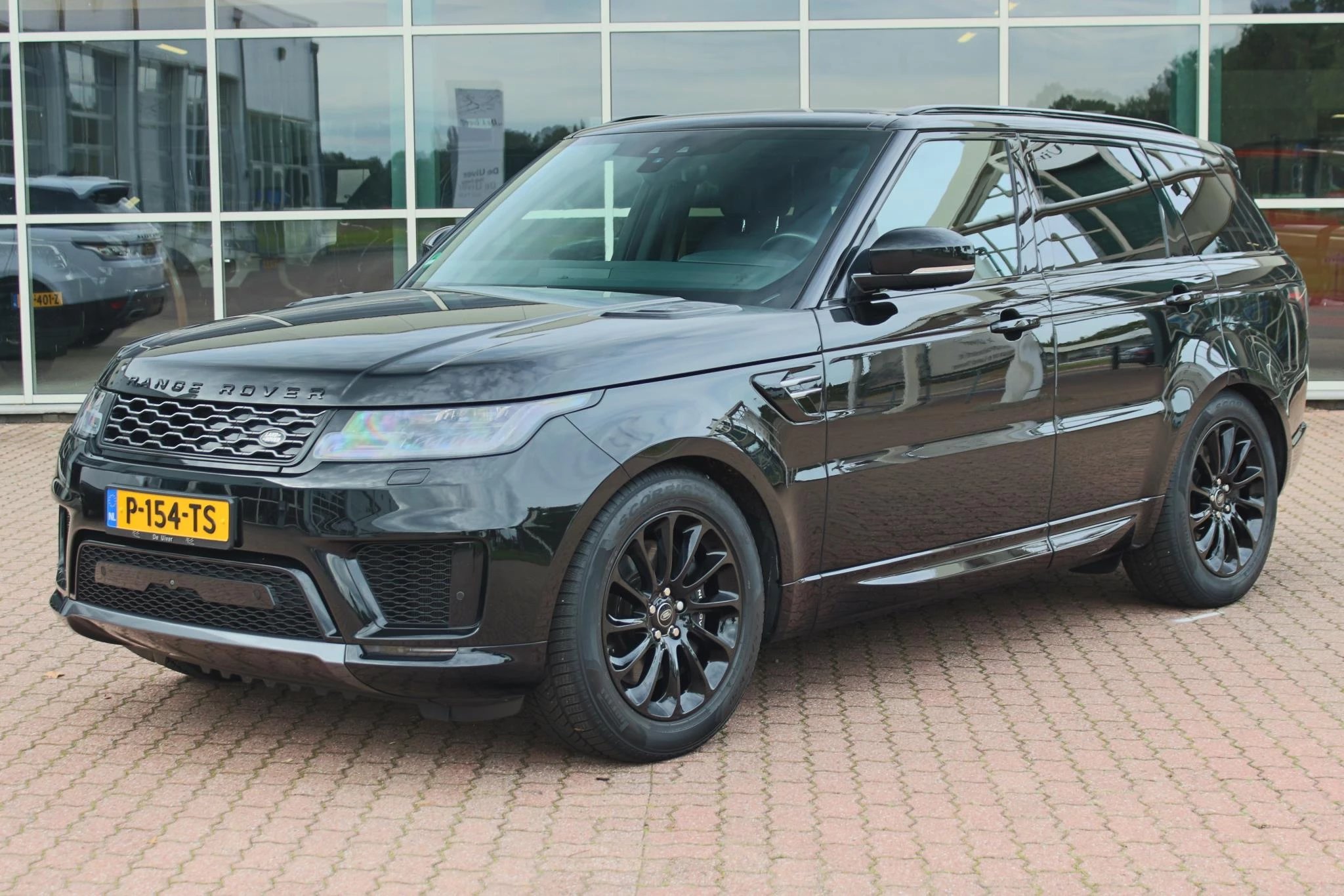 Hoofdafbeelding Land Rover Range Rover Sport