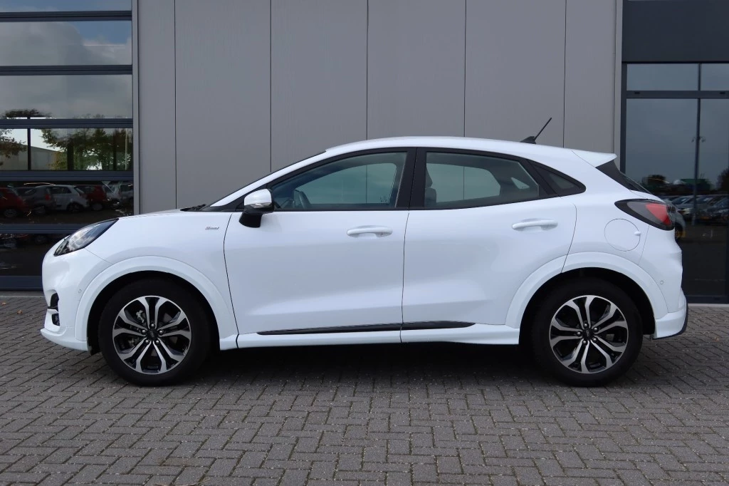 Hoofdafbeelding Ford Puma