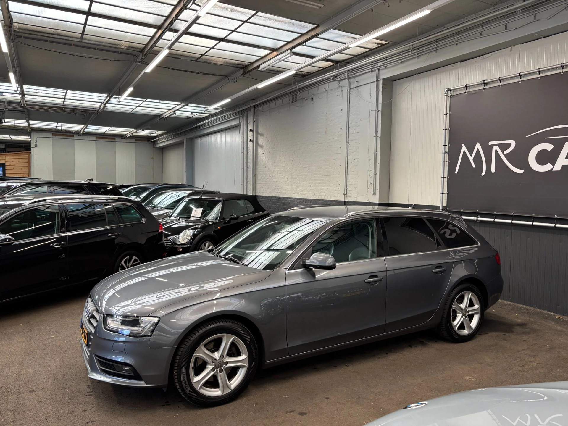 Hoofdafbeelding Audi A4