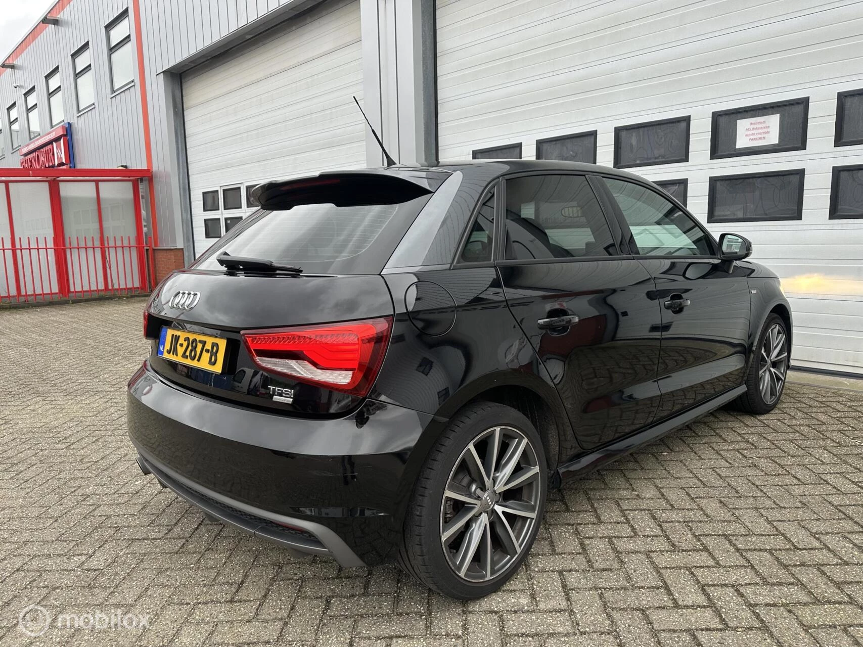 Hoofdafbeelding Audi A1 Sportback