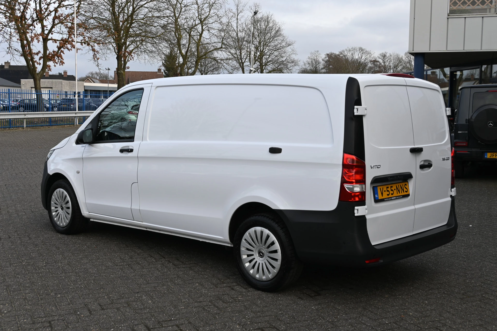 Hoofdafbeelding Mercedes-Benz Vito