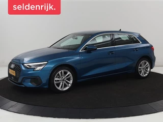 Hoofdafbeelding Audi A3 Audi A3 Sportback 30 TFSI Advanced edition | Automaat |  Adaptive Cruise | Full LED | Virtual Cockpit | Carplay | Navigatie | Camera