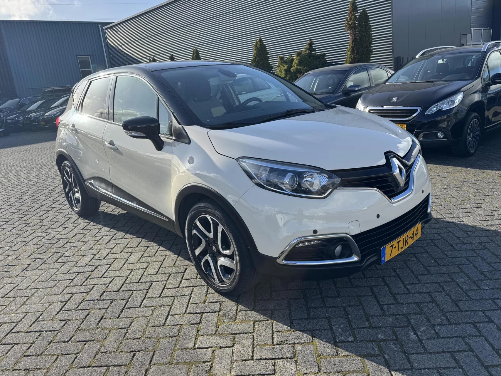 Hoofdafbeelding Renault Captur
