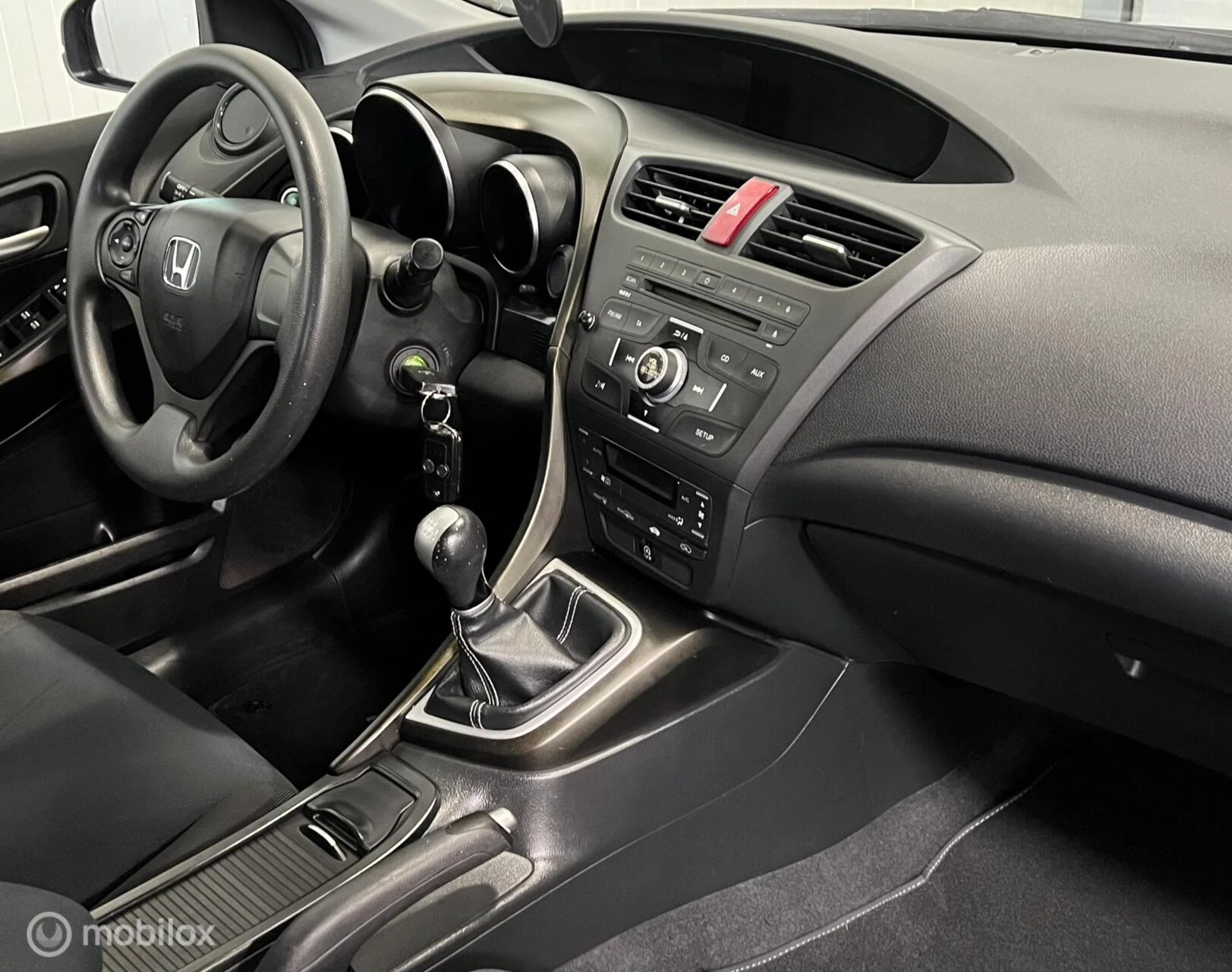 Hoofdafbeelding Honda Civic
