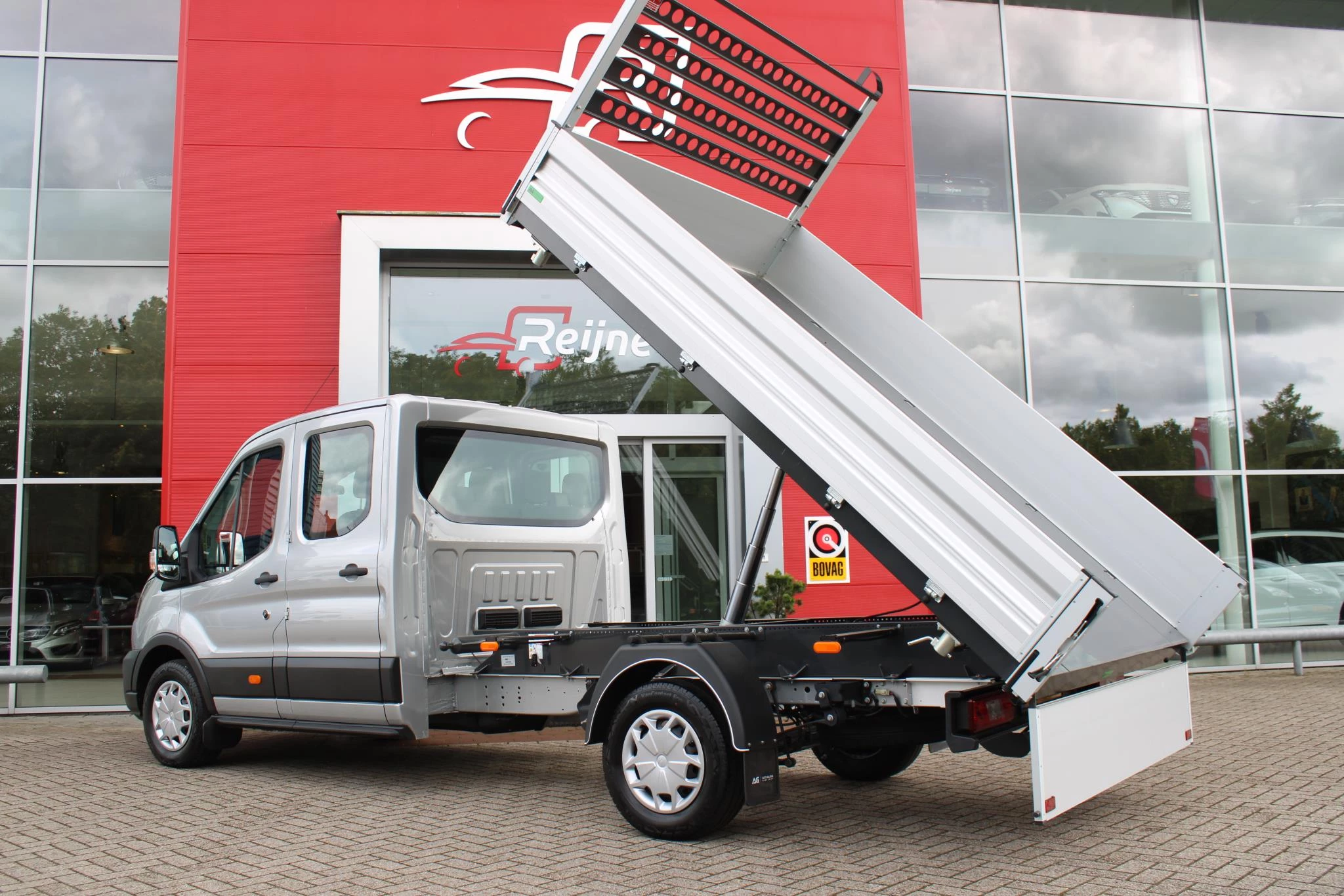 Hoofdafbeelding Ford Transit