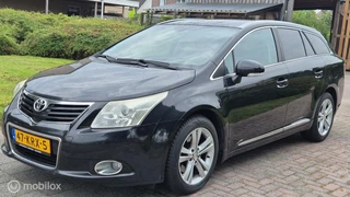 Hoofdafbeelding Toyota Avensis Toyota Avensis 2.2 D-4D Dynamic Business Special panoramadak