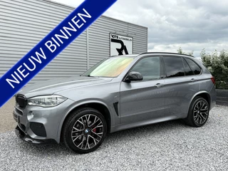 BMW X5 xDrive30d M-Pakket Panodak|ACC|Virtuel|LED Grijs Metallic