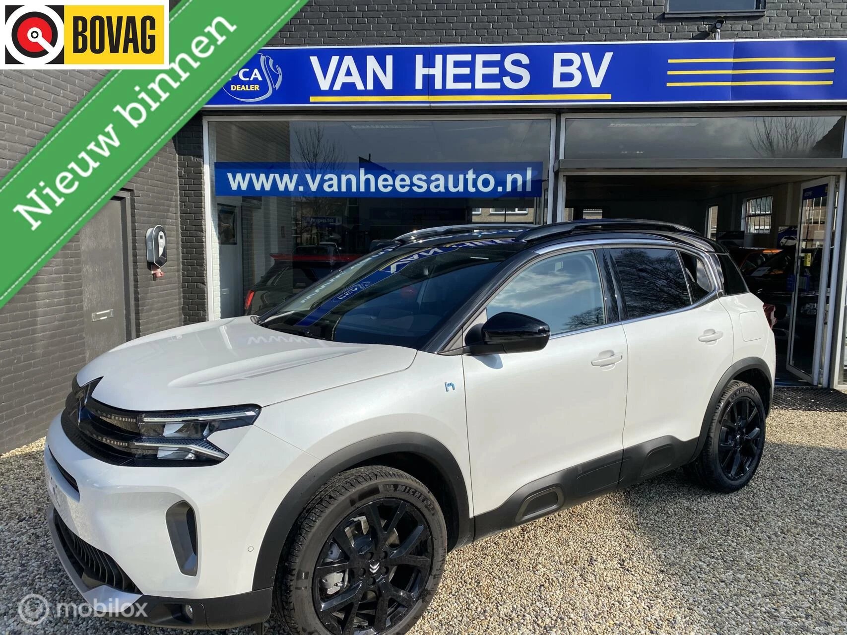 Hoofdafbeelding Citroën C5 Aircross