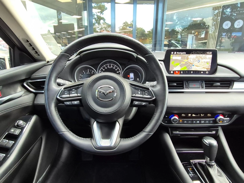 Hoofdafbeelding Mazda 6