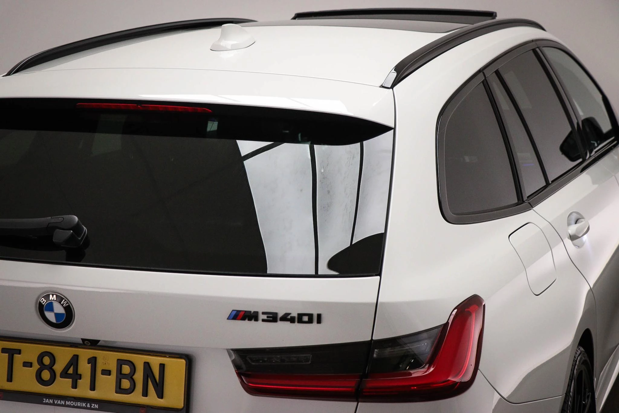 Hoofdafbeelding BMW 3 Serie