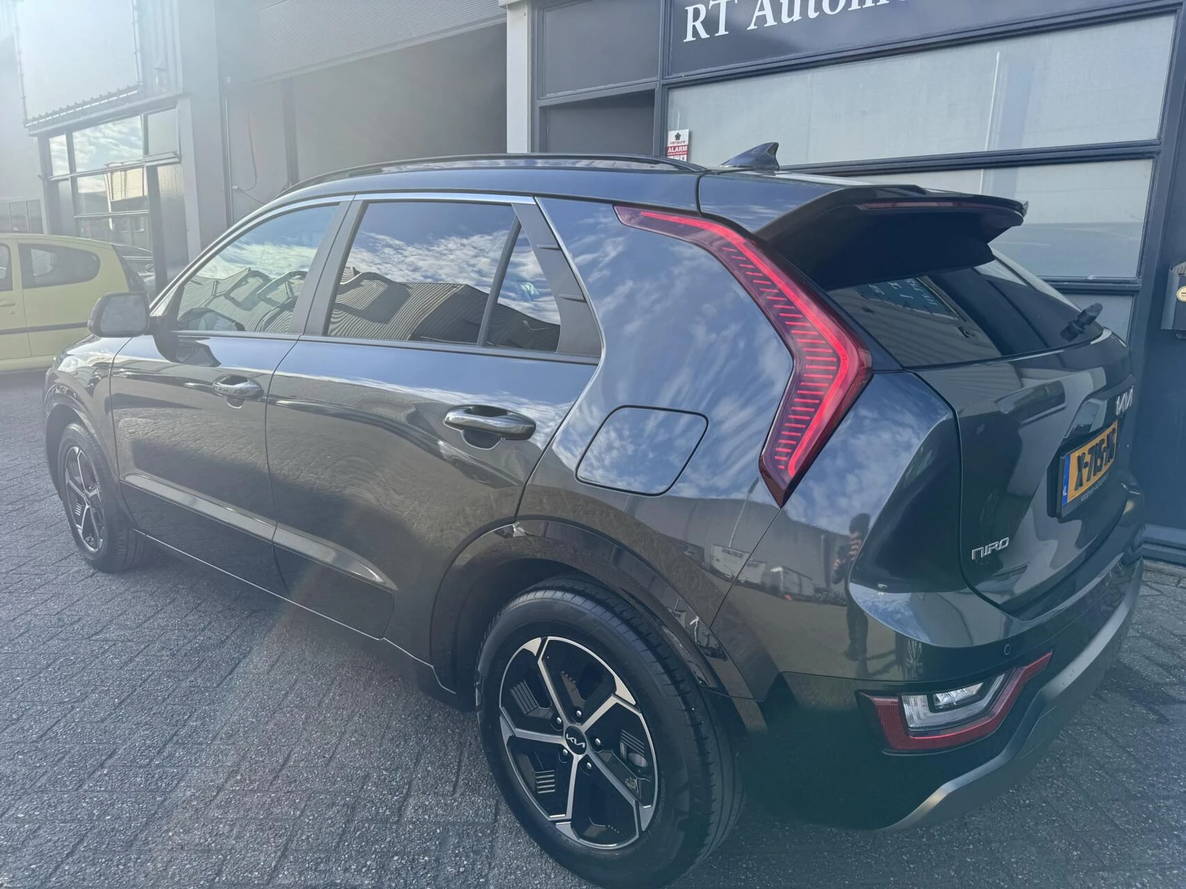 Hoofdafbeelding Kia Niro