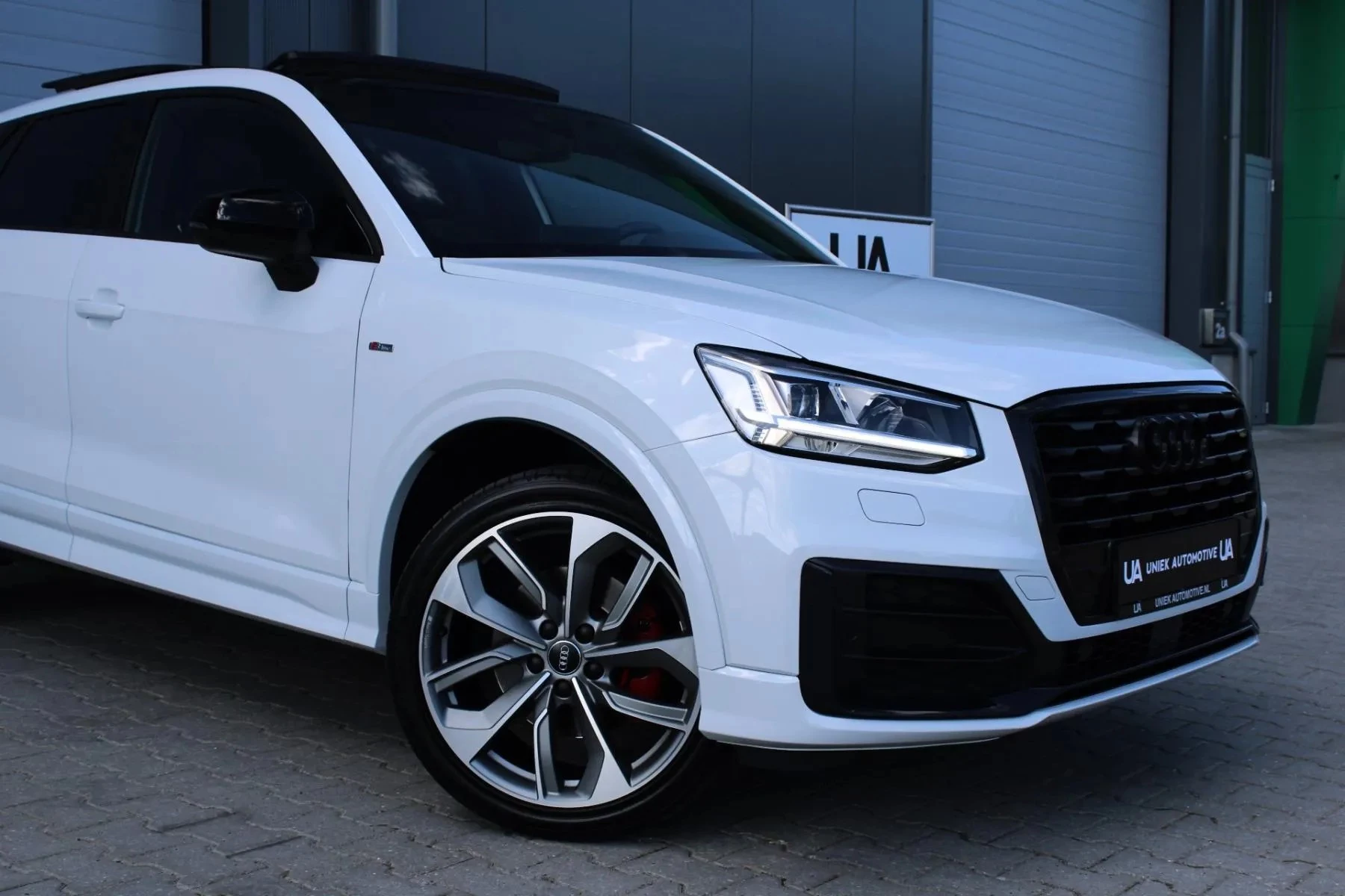 Hoofdafbeelding Audi Q2