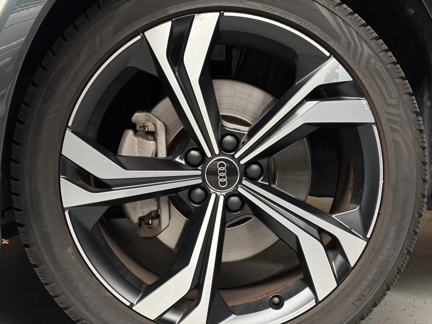 Hoofdafbeelding Audi Q3