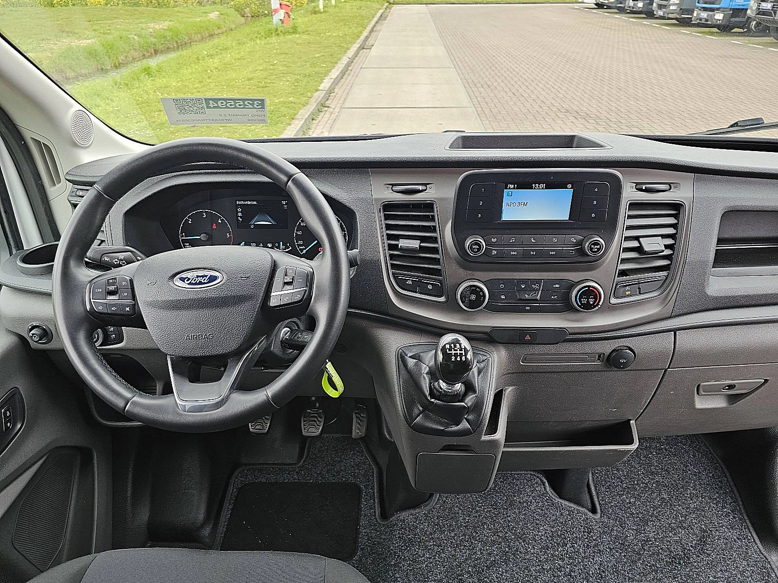 Hoofdafbeelding Ford Transit