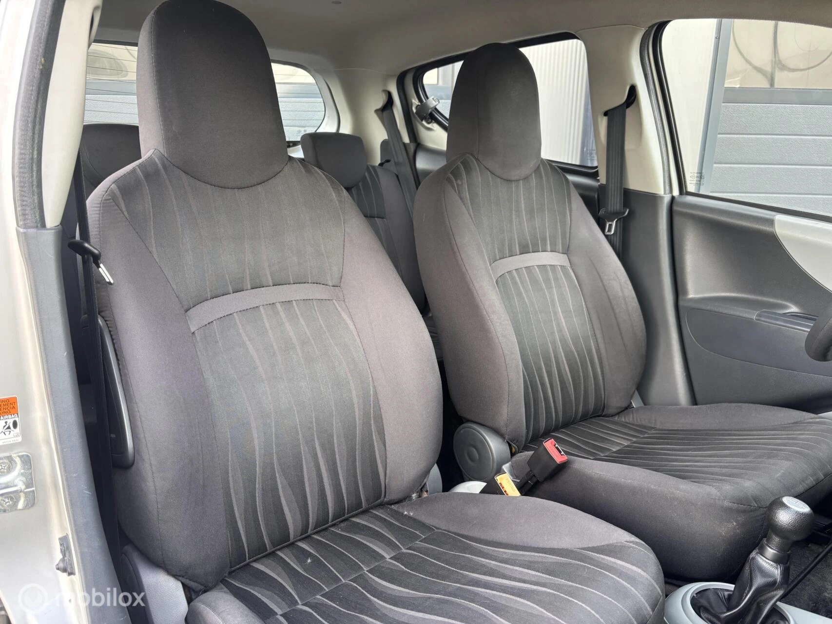 Hoofdafbeelding Nissan Pixo