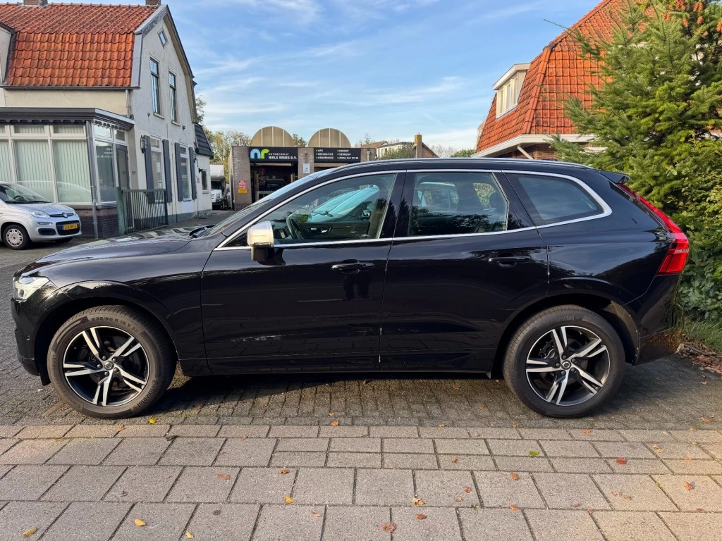 Hoofdafbeelding Volvo XC60