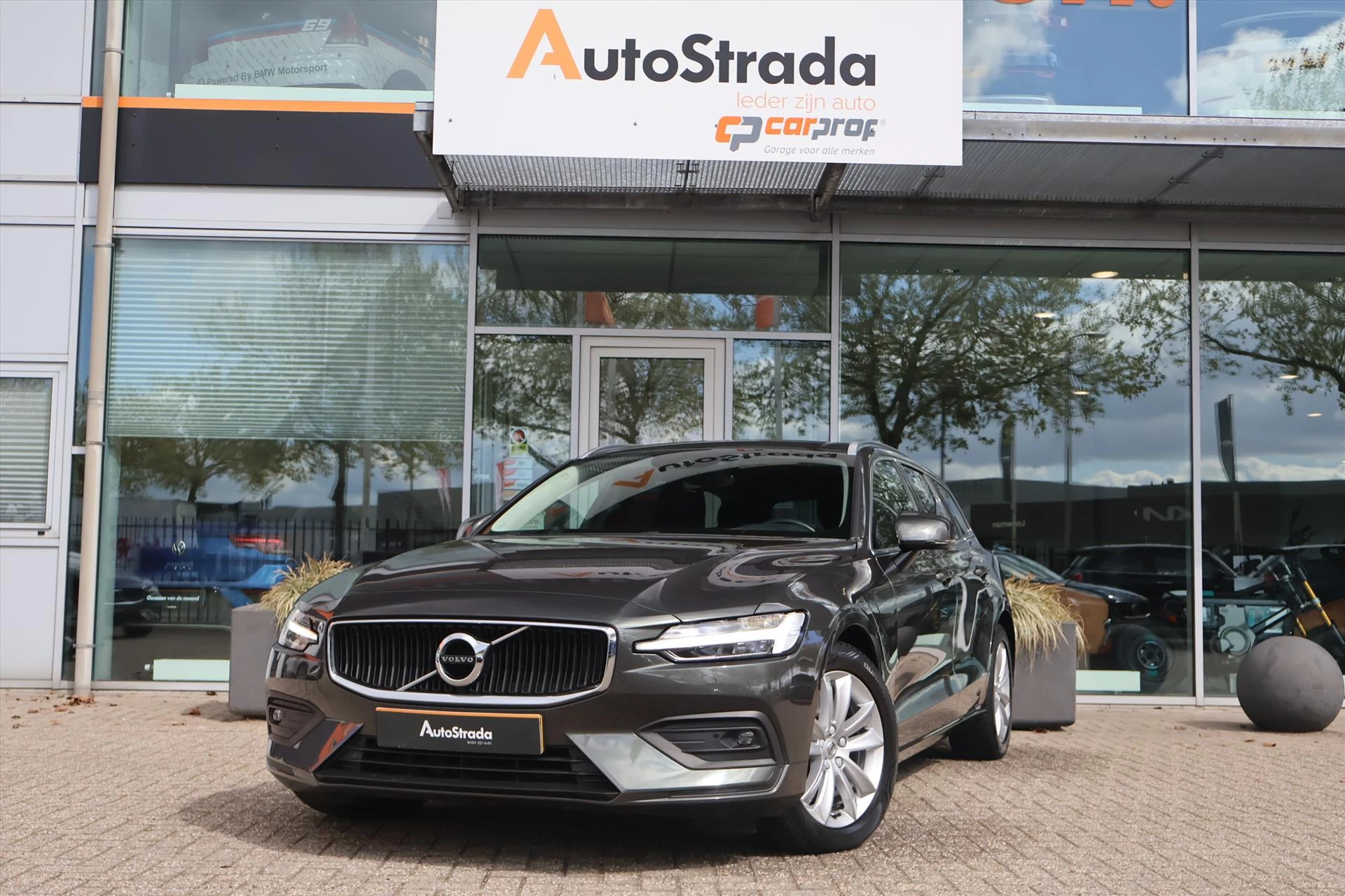 Hoofdafbeelding Volvo V60